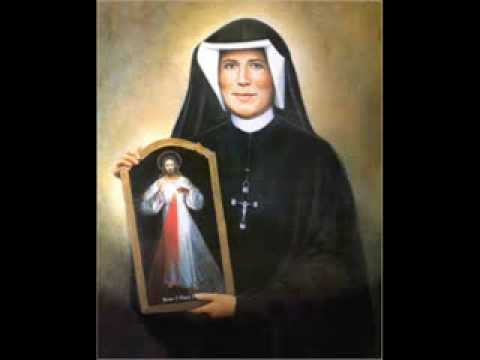 Oraci N Santa Faustina Para Pedir Misericordia