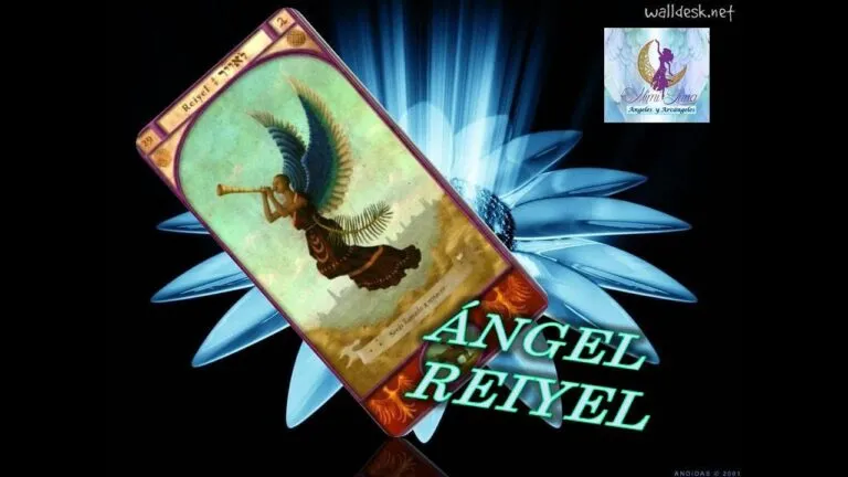 Angel Reiyel Oracion