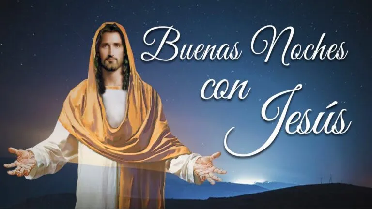 Buenas Noches Con Jesus Casa De Oracion Maria Inmaculada