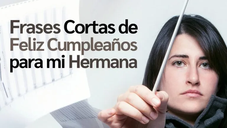 Carta De Cumpleano Para Mi Hermana