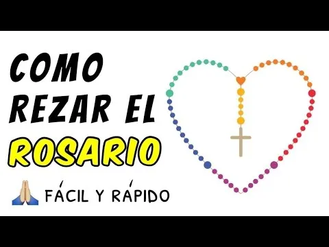 Santo Rosario Lunes Como Rezarlo De Forma Rapida Y Efectiva