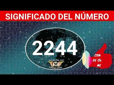 Cual Es El Significado De Las 22 44 En El Amor