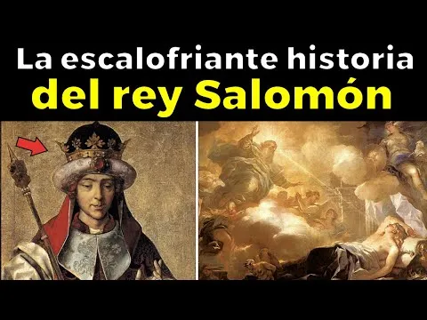 Cual Fue La Causa De La Muerte Del Rey Salomon