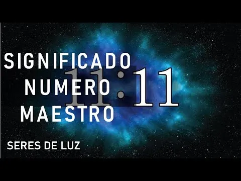 El Significado Biblico Del Numero 11 11