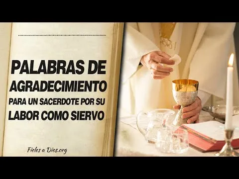 Frases De Felicitacion Para Sacerdotes Celebra Su Labor