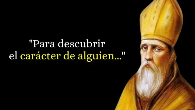 Frases De San Agustin Sobre La Oracion