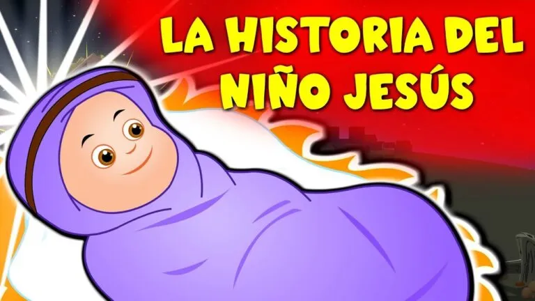 Historia De Jesus De Nazaret Para Ninos