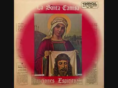 Historia De La Oracion De La Santa Camisa