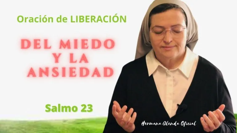 Oraciones Poderosas Para Sanar La Ansiedad