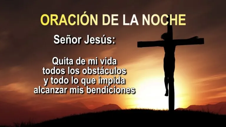 La Palabra De Dios Oracion Para Dormir Letra