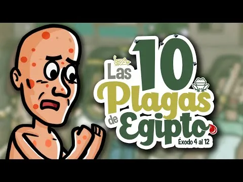 Las 7 O 10 Plagas De Egipto Historia Y Significado