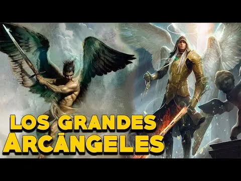 Los 4 Arcangeles Mas Relevantes Segun La Tradicion Religiosa