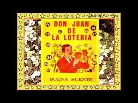 Oracion A Don Juan Del Dinero Para Ganar La Loteria