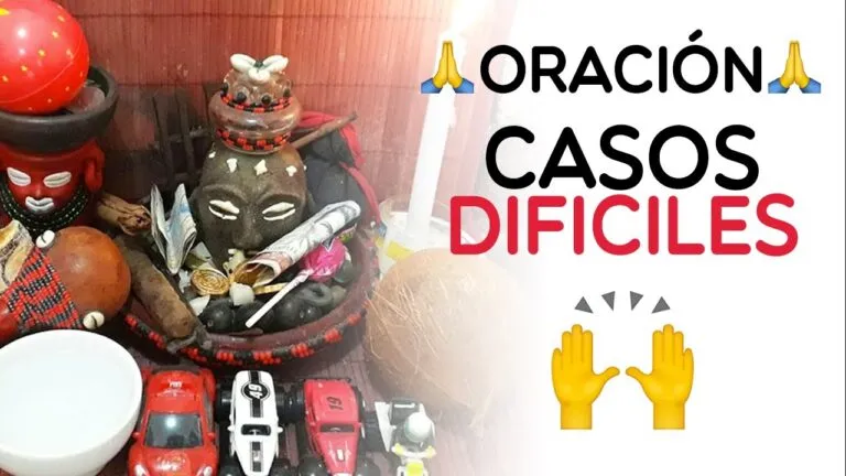 Oracion A Elegua Para Casos Dificiles