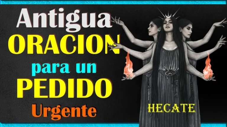 Oracion A Hecate Para El Amor