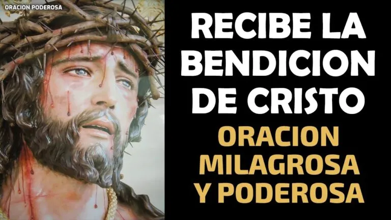 Oracion A Jesus De Nazaret Poderoso Protector Mio