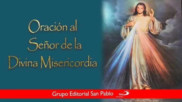 Oracion A Jesus Misericordioso Para Pedir Un Milagro