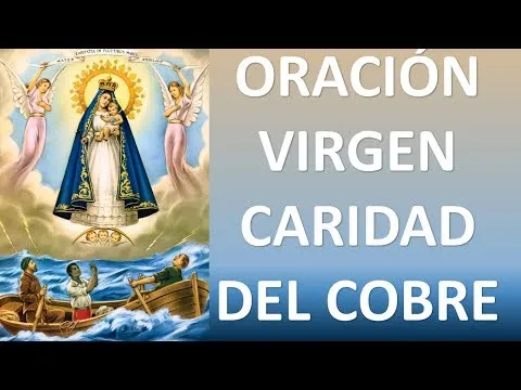 Oracion A La Caridad Del Cobre Ochun