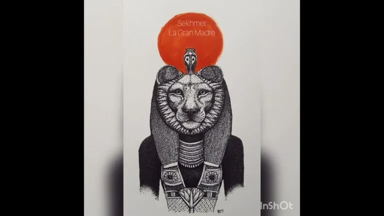 Oracion A La Diosa Sekhmet