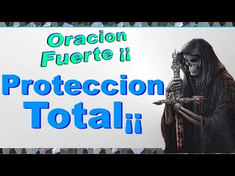 Oracion A La Santa Muerte Negra Para Proteccion