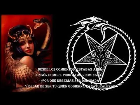 Oracion A Lilith Para Dominar