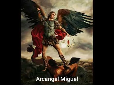 Oracion A Los Arcangeles Miguel Gabriel Rafael Y Uriel