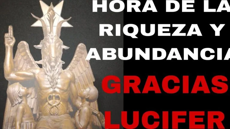 Oracion A Lucifer Para El Dinero