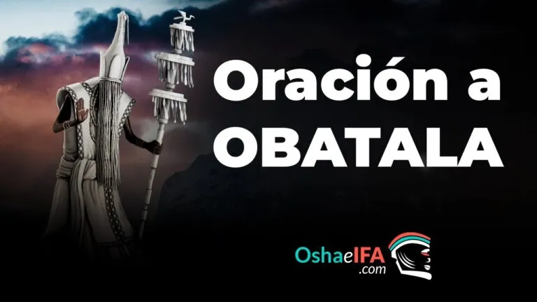 Oracion A Obatala Para Dominar