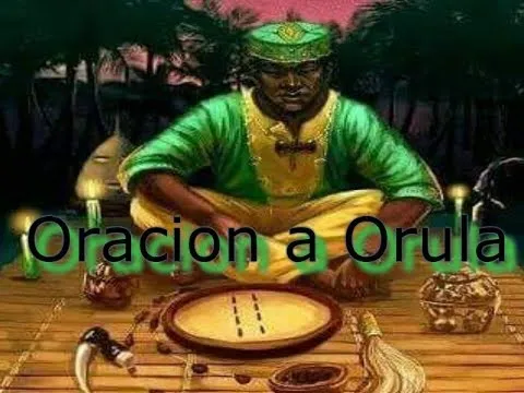 Oracion A Orula Para La Abundancia