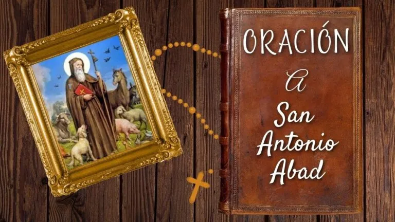 Oracion A San Antonio Abad Para El Amor