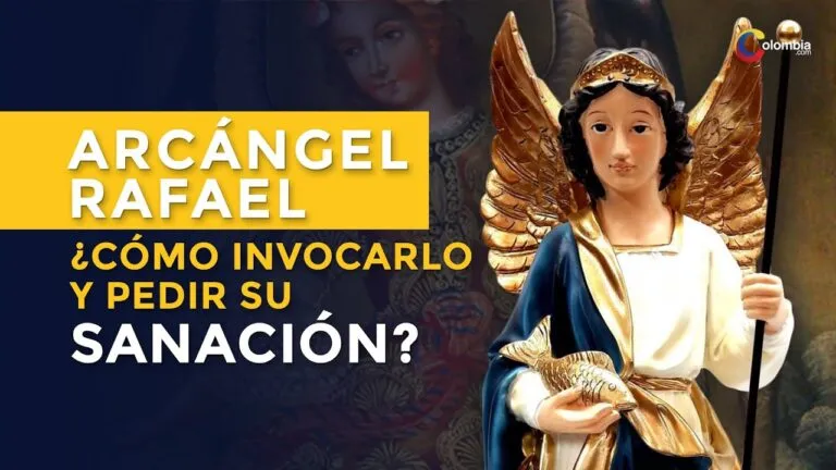 Oracion Al Arcangel Rafael Para Pedir Un Milagro