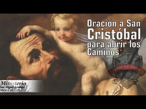 Oracion A San Cristobal Para El Amor