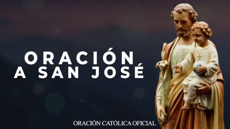 Oracion A San Jose Para Pedir Un Milagro Urgente