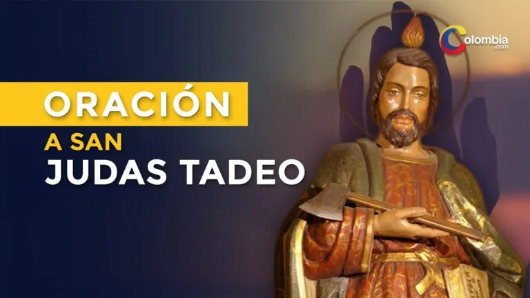 Oracion A San Judas Tadeo Para Cosas Perdidas