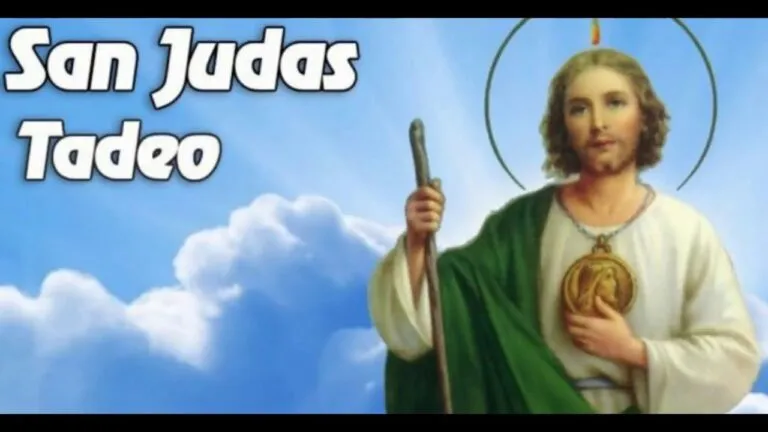 Oracion A San Judas Tadeo Para Vender Una Casa