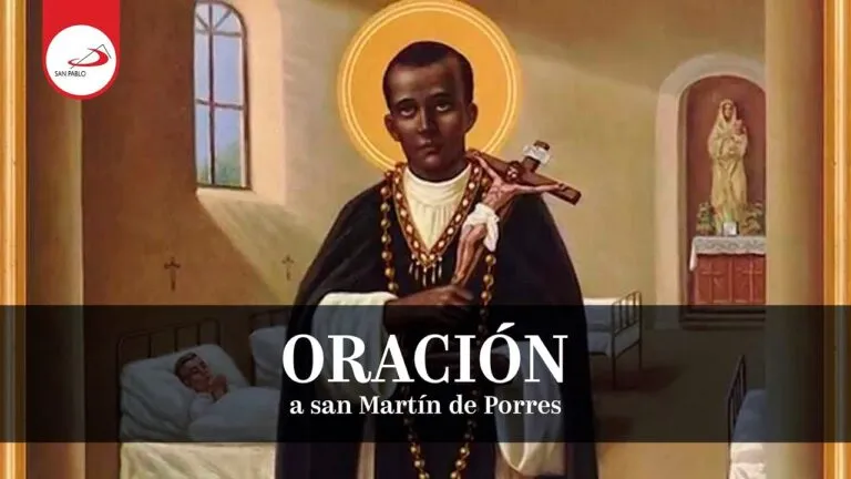 Oracion A San Martin De Porres Para Casos Dificiles