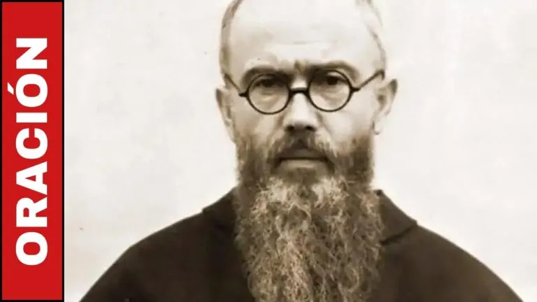 Oracion A San Maximiliano Kolbe Para Los Adictos