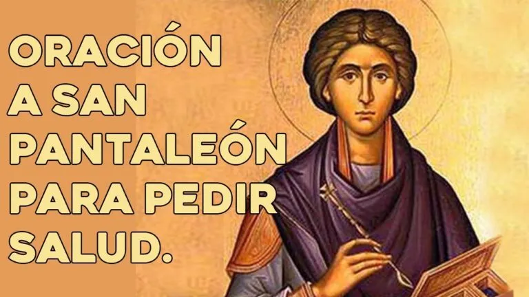 Oracion A San Pantaleon Para El Amor