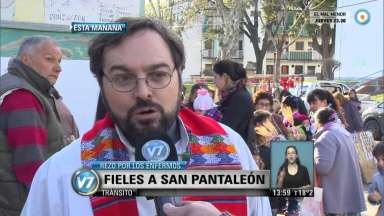 Oracion A San Pantaleon Por La Salud De Un Enfermo