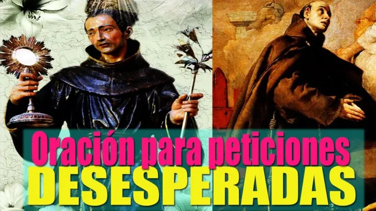 Oracion A San Pascual Bailon Para Peticiones Desesperadas