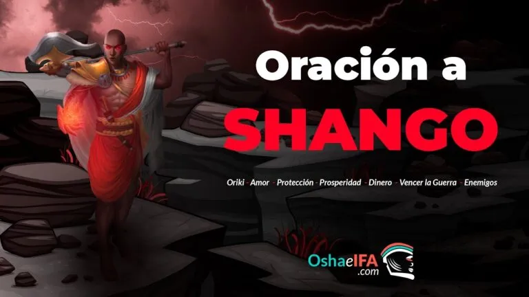 Oracion A Shango Para Abrir Los Caminos