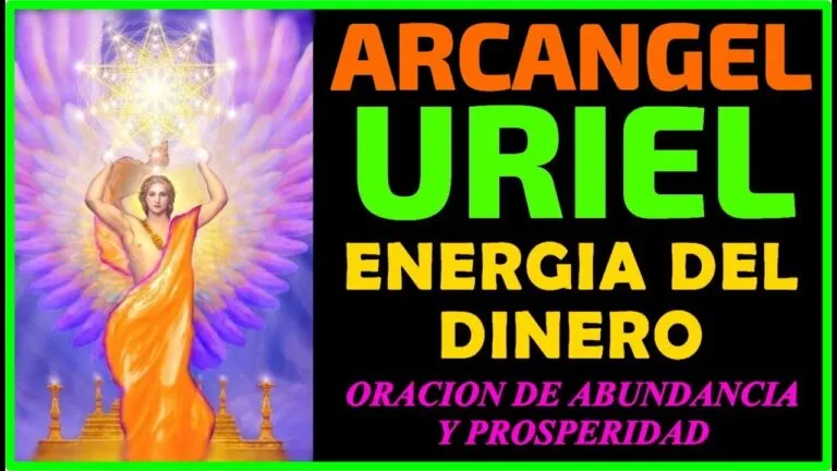 Oracion Al Arcangel Uriel Para Pagar Deudas