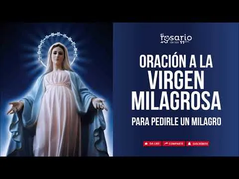 Oracion Ala Virgen De Los Milagros Imposibles