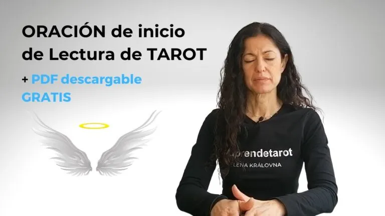 Oracion Antes De Leer El Tarot