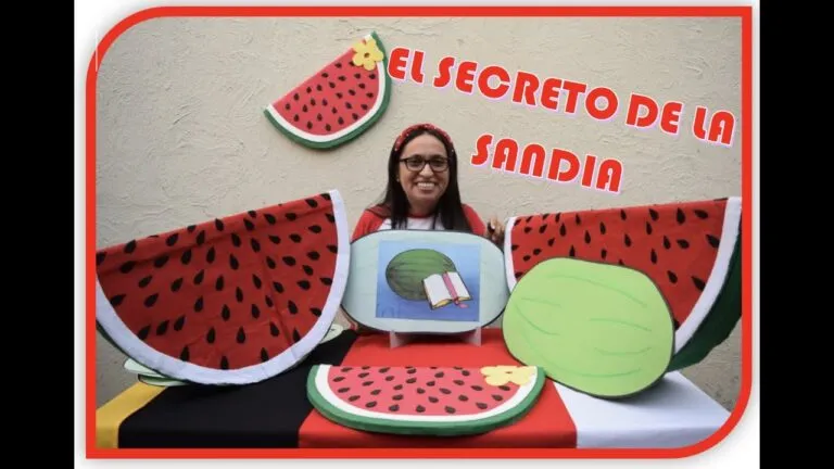 Oracion Con Sandia