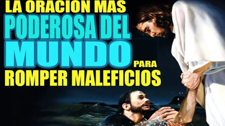 Oracion Cristiana Para Romper Brujeria