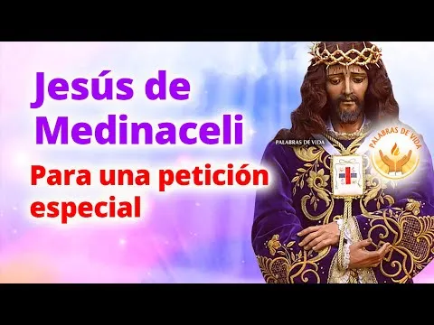 Oracion Cristo De Medinaceli Para Alcanzar Un Milagro