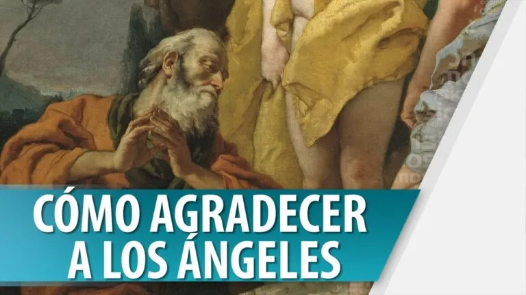 Oracion De Agradecimiento A Los Angeles Y Arcangeles