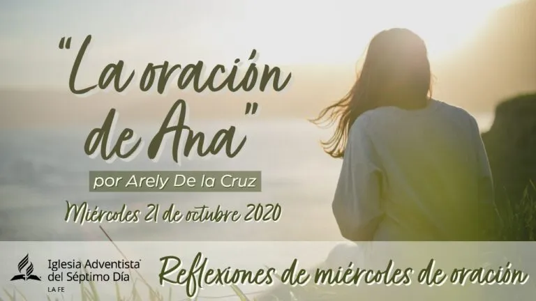 Oracion De Ana En La Biblia