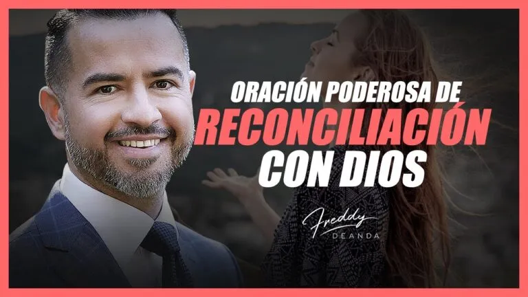 Oracion De Arrepentimiento Y Reconciliacion Con Dios